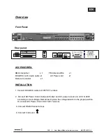 Preview for 3 page of Work Pro MULTIPLAYER 4 User Manual