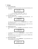 Preview for 12 page of Work Pro Nemesis 136 User Instructions