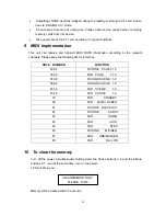 Preview for 14 page of Work Pro Nemesis 136 User Instructions