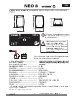 Preview for 5 page of Work Pro NEO 3 User Manual