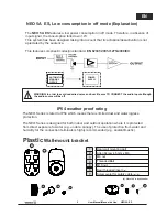 Предварительный просмотр 3 страницы Work Pro NEO 5A ES User Manual