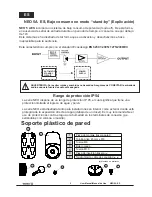 Предварительный просмотр 6 страницы Work Pro NEO 5A ES User Manual