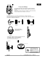 Предварительный просмотр 7 страницы Work Pro NEO 5A ES User Manual