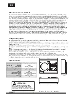 Предварительный просмотр 6 страницы Work Pro NEO S8 A User Manual