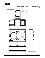 Предварительный просмотр 10 страницы Work Pro NEO SET 100 User Manual