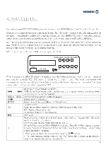 Preview for 7 page of Work Pro PA 190 USB/R Manual