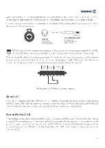 Preview for 8 page of Work Pro PA 190 USB/R Manual