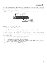 Preview for 11 page of Work Pro PA 190 USB/R Manual