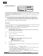 Preview for 6 page of Work Pro PA 240 USB/R User Manual