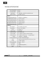 Preview for 10 page of Work Pro PA 240 USB/R User Manual