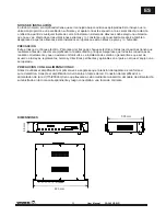 Preview for 13 page of Work Pro PA 240 USB/R User Manual