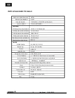 Preview for 18 page of Work Pro PA 240 USB/R User Manual