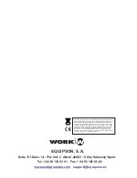 Preview for 20 page of Work Pro PA 240 USB/R User Manual