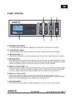 Preview for 11 page of Work Pro PA 40/2 USB User Manual