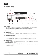 Preview for 12 page of Work Pro PA 40/2 USB User Manual