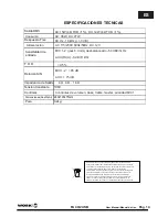 Preview for 15 page of Work Pro PA 40/2 USB User Manual