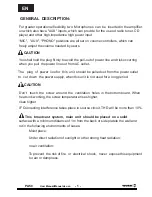 Preview for 2 page of Work Pro PA 50 User Manual