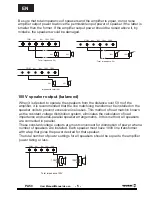 Preview for 6 page of Work Pro PA 50 User Manual