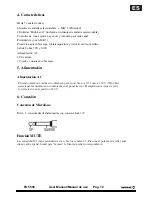 Preview for 13 page of Work Pro PA 5506 User Manual