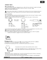 Preview for 5 page of Work Pro PA 60/2 User Manual