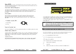 Preview for 5 page of Work Pro PA 60 USB/R User Manual