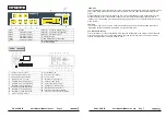 Preview for 9 page of Work Pro PA 60 USB/R User Manual