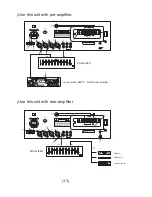 Preview for 19 page of Work Pro PA 9500 CDT Series User Manual