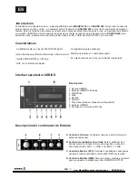 Preview for 8 page of Work Pro Roader 408 User Manual