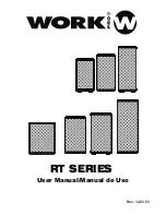 Work Pro RT series User Manual preview