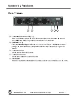 Предварительный просмотр 13 страницы Work Pro STAGE 4P ANALOG User Manual