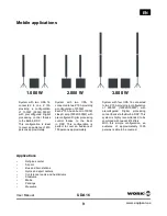 Preview for 11 page of Work Pro UDA 16 User Manual