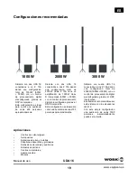 Preview for 21 page of Work Pro UDA 16 User Manual