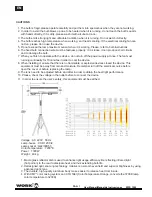 Preview for 2 page of Work Pro WFS 1200 User Manual