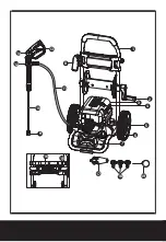 Preview for 2 page of Work Pro WG607 Manual