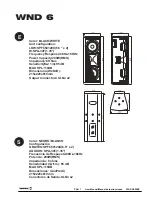 Preview for 2 page of Work Pro WND 6 User Manual