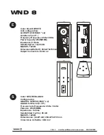 Preview for 3 page of Work Pro WND 6 User Manual