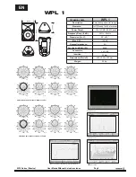 Preview for 4 page of Work Pro WPL 1 User Manual