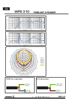 Preview for 4 page of Work Pro WPS 310 User Manual