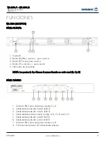 Preview for 12 page of Work Pro WR 4200/1 User Manual