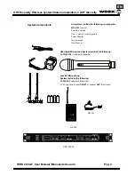 Предварительный просмотр 3 страницы Work Pro WRD 280 AF User Manual