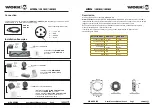 Preview for 4 page of Work Pro WRN Series User Manual