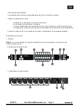 Preview for 11 page of Work Pro WSE 81 User Manual