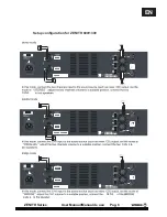 Preview for 9 page of Work Pro ZENITH 1300 User Manual