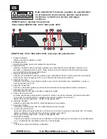 Preview for 16 page of Work Pro ZENITH 1300 User Manual