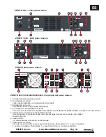 Preview for 17 page of Work Pro ZENITH 1300 User Manual