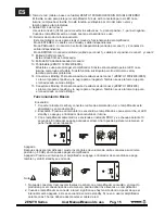 Preview for 18 page of Work Pro ZENITH 1300 User Manual