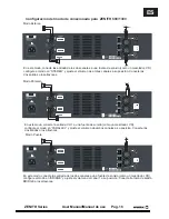 Preview for 19 page of Work Pro ZENITH 1300 User Manual