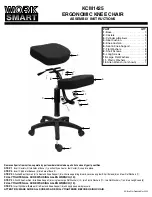 Preview for 2 page of Work Smart KCM1425 Operating Instructions