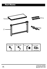 Preview for 4 page of Work Space ET118-N Instruction Manual