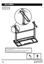 Preview for 6 page of Work Space ET118-N Instruction Manual